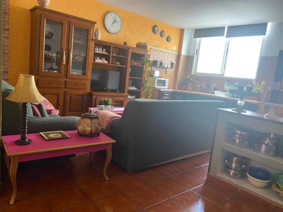 Loft Rural Apartment Tegueste Luaran gambar