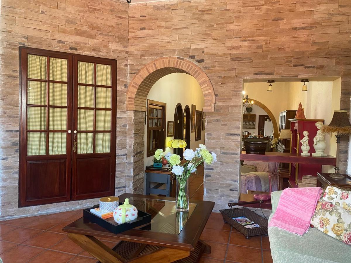 Loft Rural Apartment Tegueste Luaran gambar