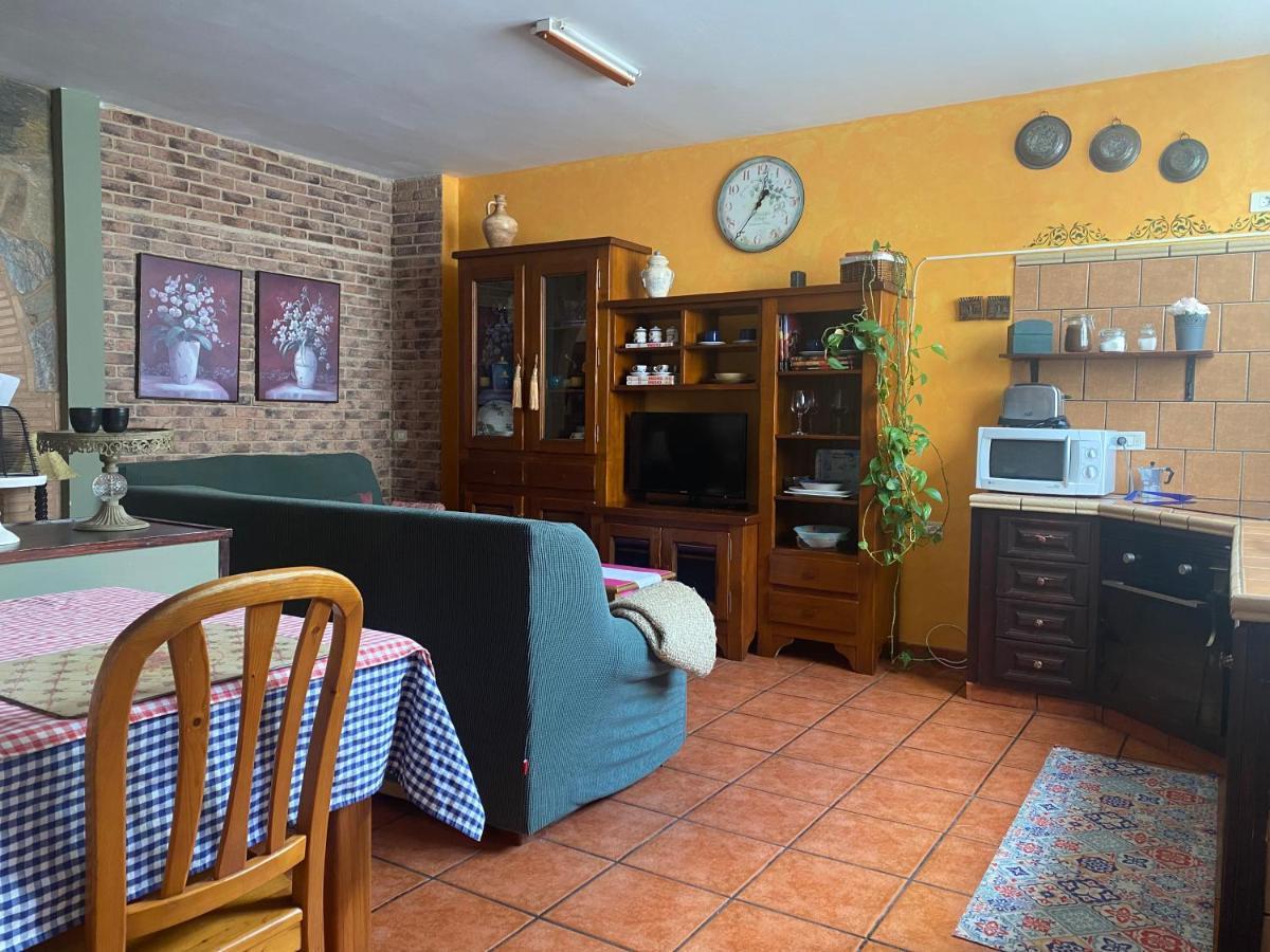 Loft Rural Apartment Tegueste Luaran gambar