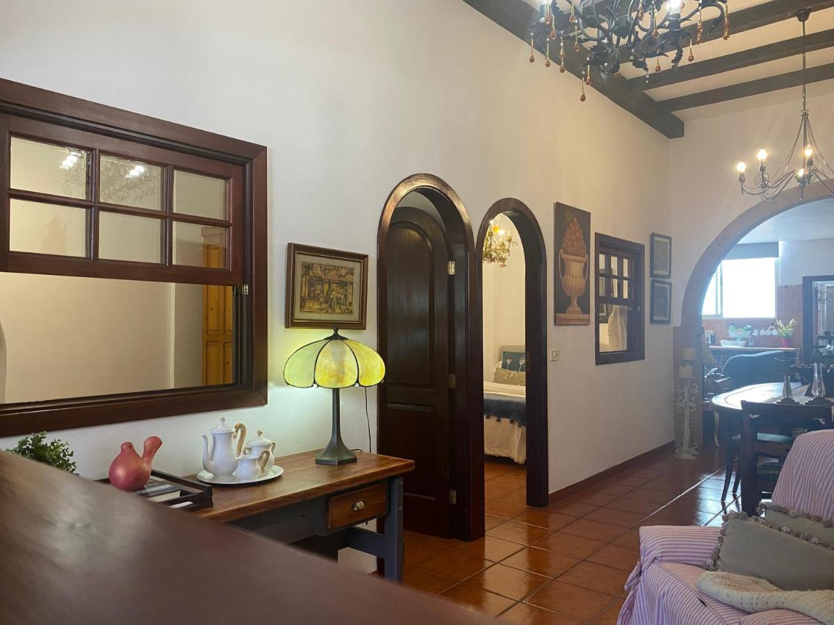 Loft Rural Apartment Tegueste Luaran gambar