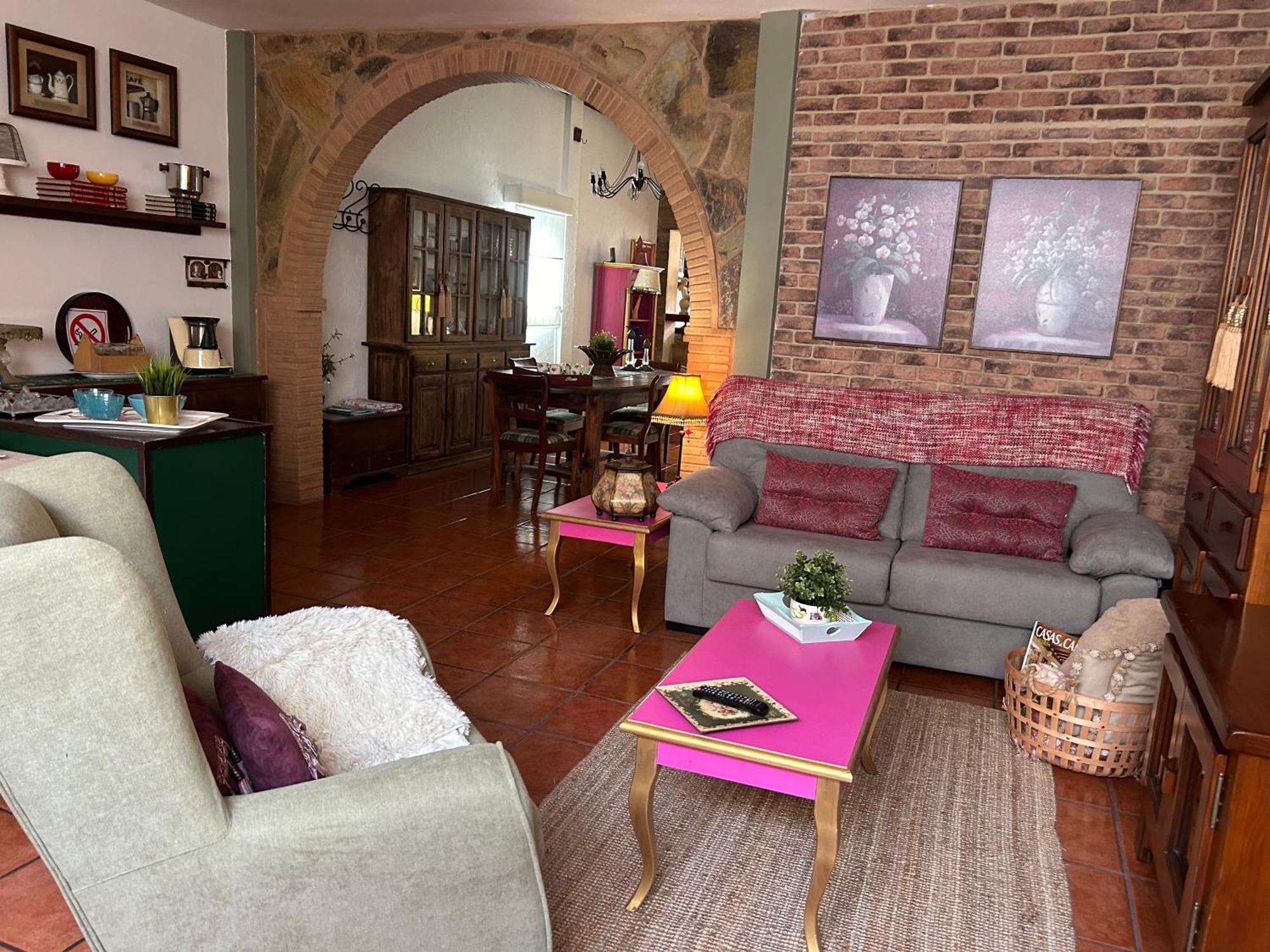 Loft Rural Apartment Tegueste Luaran gambar