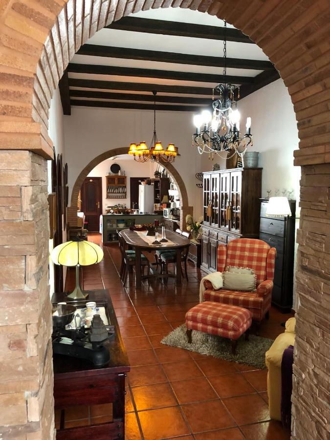 Loft Rural Apartment Tegueste Luaran gambar
