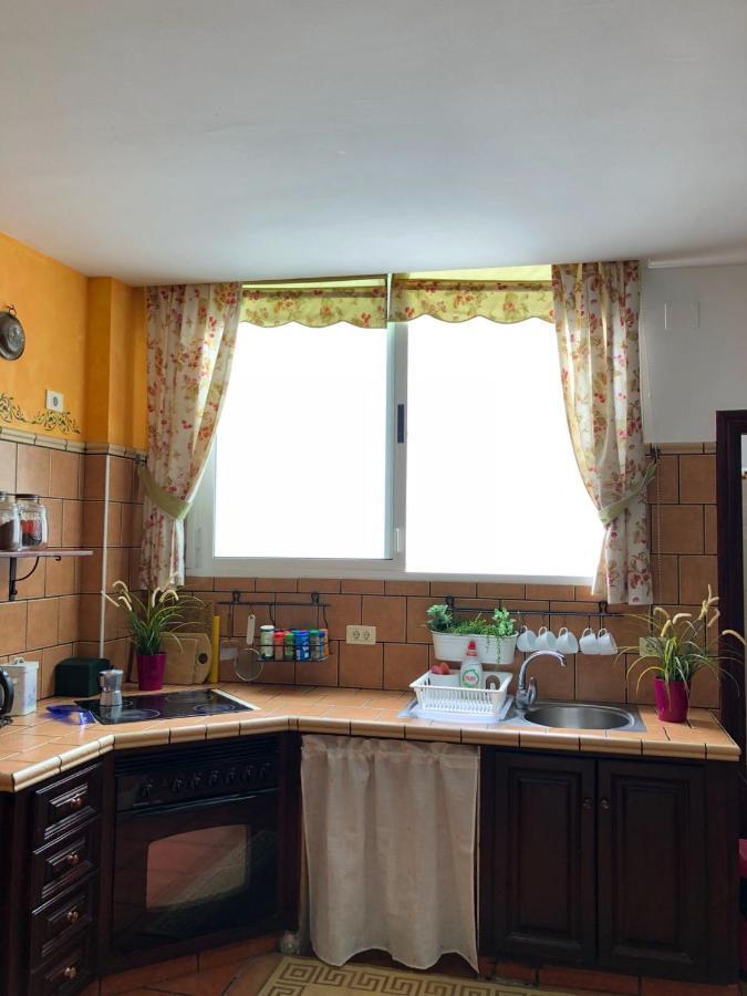 Loft Rural Apartment Tegueste Luaran gambar