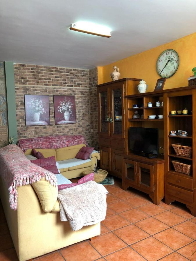 Loft Rural Apartment Tegueste Luaran gambar